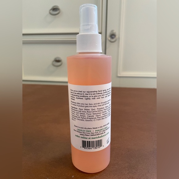 Mario Badescu Facial Spray with Aloe, Herbs and Rosewater- full size NWT 🎉HP🎉 - Picture 2 of 2